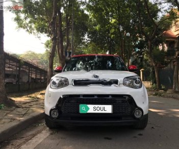 Kia Soul 2014 - Bán Kia Soul 2014, màu trắng, xe nhập