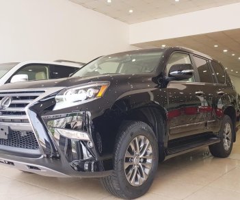 Lexus GX 460 Luxury 2019 - Bán Lexus Gx460 Luxury sản xuất 2019, màu đen, giao ngay