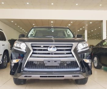 Lexus GX 460 Luxury 2019 - Bán Lexus Gx460 Luxury sản xuất 2019, màu đen, giao ngay