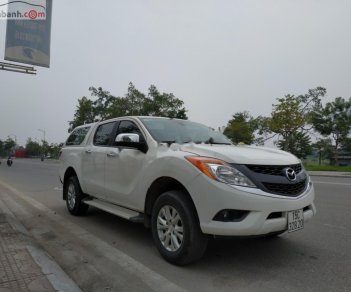 Mazda BT 50 2015 - Bán Mazda BT 50 sản xuất năm 2015, màu trắng, xe nhập chính hãng