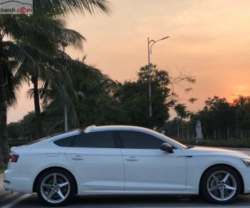 Audi A5 2017 - Xe Audi A5 năm sản xuất 2017, màu trắng, nhập khẩu chính hãng