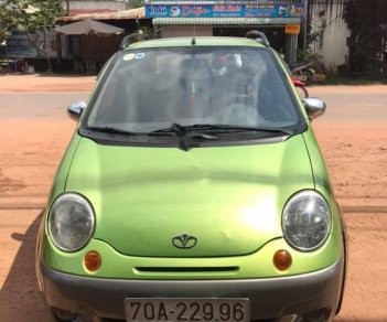 Daewoo Matiz 2005 - Bán ô tô Daewoo Matiz sản xuất 2005, xe nguyên bản