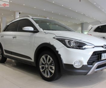 Hyundai i20 Active Active 1.4 AT 2017 - Bán Hyundai i20 Active 2017, màu trắng, xe nhập, số tự động