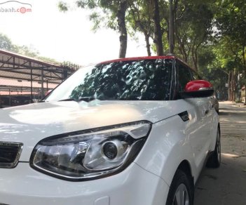 Kia Soul 2014 - Bán Kia Soul 2014, màu trắng, xe nhập