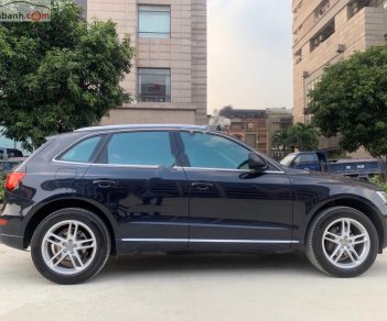 Audi Q5 2014 - Bán ô tô Audi Q5 sản xuất 2014, màu xanh lam, nhập khẩu chính hãng