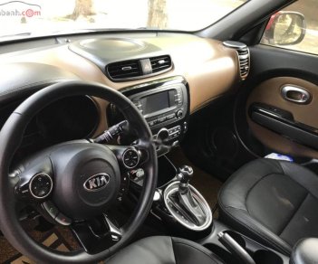 Kia Soul 2014 - Bán Kia Soul 2014, màu trắng, xe nhập