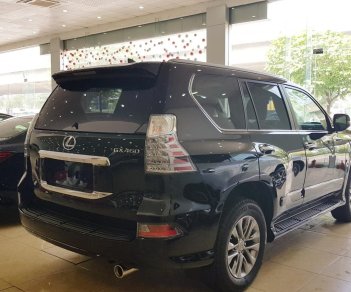 Lexus GX 460 Luxury 2019 - Bán Lexus Gx460 Luxury sản xuất 2019, màu đen, giao ngay