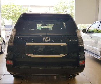 Lexus GX 460 Luxury 2019 - Bán Lexus Gx460 Luxury sản xuất 2019, màu đen, giao ngay