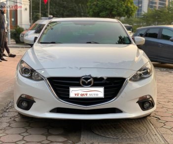 Mazda 3 1.5 AT 2016 - Bán xe Mazda 3 1.5 AT đời 2016, màu trắng giá cạnh tranh