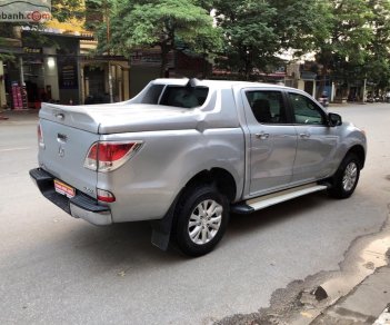 Mazda BT 50 2015 - Bán xe cũ Mazda BT 50 đời 2015, màu bạc