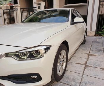 BMW 3 Series 2015 - Cần bán gấp BMW 3 Series 2015, màu trắng, nhập khẩu  