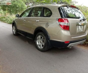 Chevrolet Captiva 2007 - Cần bán gấp Chevrolet Captiva năm sản xuất 2007 chính chủ