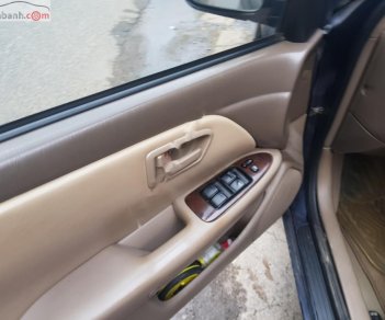 Toyota Camry 2001 - Bán Toyota Camry 2001, màu xanh lam 235 triệu xe nguyên bản