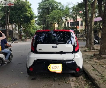 Kia Soul 2014 - Bán Kia Soul 2014, màu trắng, xe nhập