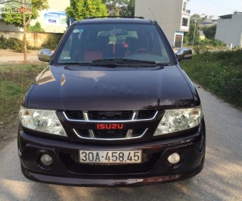 Isuzu Hi lander V-Spec 2.5AT 2007 - Bán Isuzu Hi lander V-Spec 2.5AT sản xuất 2007, màu đỏ số tự động