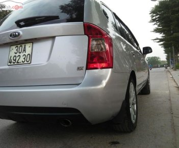 Kia Carens 2015 - Bán ô tô Kia Carens năm 2015, màu bạc, 350tr