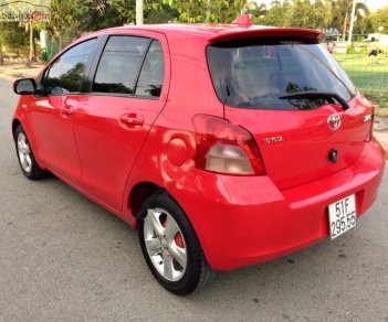 Toyota Yaris 2007 - Bán Toyota Yaris sản xuất 2007, màu đỏ, xe nhập số tự động giá cả hợp lý