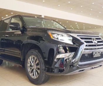 Lexus GX 460 Luxury 2019 - Bán Lexus Gx460 Luxury sản xuất 2019, màu đen, giao ngay