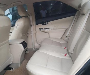 Toyota Camry   2015 - Bán Toyota Camry 2.5G năm 2015, màu đen, 820 triệu