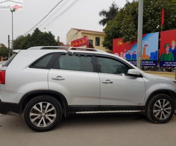 Kia Sorento GAT 2015 - Bán Kia Sorento GAT sản xuất năm 2015, màu bạc, giá tốt