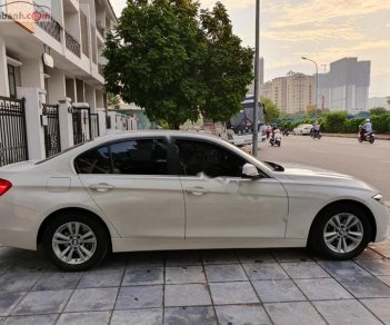 BMW 3 Series 2015 - Cần bán gấp BMW 3 Series 2015, màu trắng, nhập khẩu  