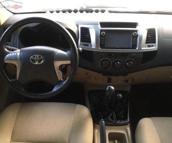 Toyota Hilux 2014 - Bán Toyota Hilux 2014, màu đen, nhập khẩu nguyên chiếc, 718tr