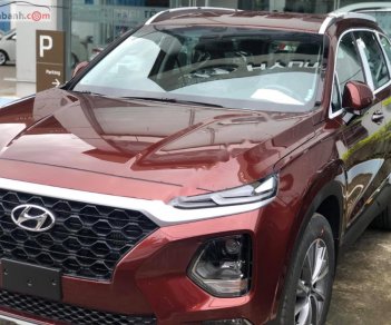 Hyundai Santa Fe 2019 - Bán ô tô Hyundai Santa Fe sản xuất năm 2019