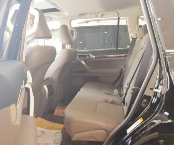 Lexus GX 460 Luxury 2019 - Bán Lexus Gx460 Luxury sản xuất 2019, màu đen, giao ngay