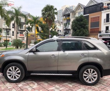 Kia Sorento 2012 - Bán xe Kia Sorento năm sản xuất 2012, màu xám xe nguyên bản