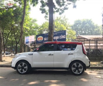 Kia Soul 2014 - Bán Kia Soul 2014, màu trắng, xe nhập