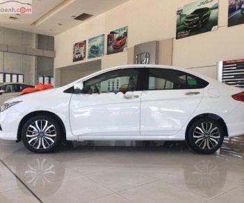 Honda City 2019 - Cần bán Honda City 2019, màu trắng, giá tốt