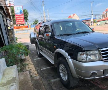 Ford Everest 2006 - Bán xe cũ Ford Everest đời 2006, màu đen