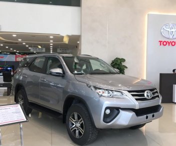 Toyota Fortuner 2019 - Cần bán Toyota Fortuner năm sản xuất 2019, ưu đãi hấp dẫn