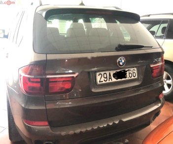 BMW X5   2010 - Bán BMW X5 năm 2010, màu nâu, nhập khẩu nguyên chiếc