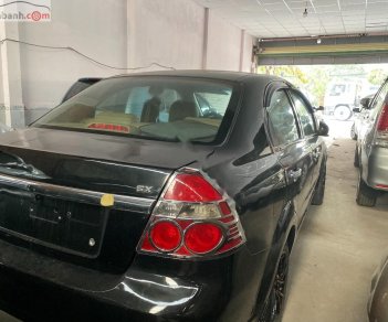 Daewoo Gentra 2010 - Bán ô tô Daewoo Gentra 2010, màu đen xe nguyên bản