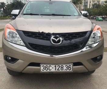 Mazda BT 50   2015 - Cần bán Mazda BT 50 2.2L 4x2 AT đời 2015, nhập khẩu nguyên chiếc, số tự động