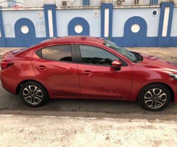 Mazda 2   2018 - Bán Mazda 2 1.5AT sản xuất 2018, màu đỏ, chính chủ, giá tốt