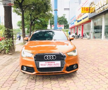 Audi A1   2012 - Cần bán Audi A1 sản xuất năm 2012, nhập khẩu, 660 triệu