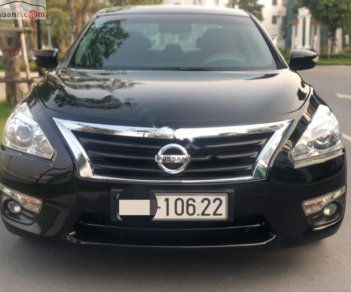 Nissan Teana 2014 - Cần bán xe Nissan Teana, màu đen, nhập khẩu nguyên chiếc chính hãng