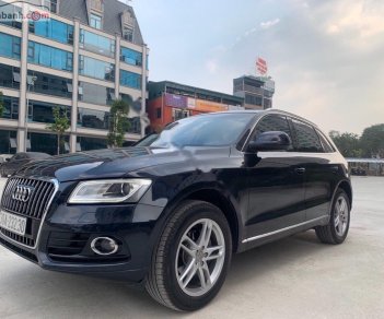 Audi Q5 2014 - Bán ô tô Audi Q5 sản xuất 2014, màu xanh lam, nhập khẩu chính hãng