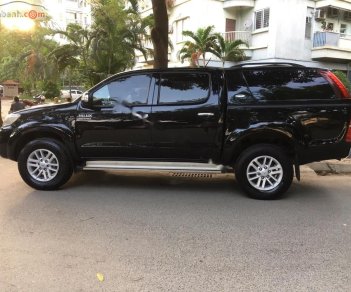 Toyota Hilux 2014 - Bán Toyota Hilux 2014, màu đen, nhập khẩu nguyên chiếc, 718tr