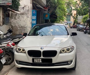 BMW 5 Series 2011 - Bán xe BMW 528i đời 2011, màu trắng, nhập khẩu  