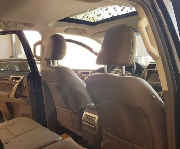 Lexus GX 460 Luxury 2019 - Bán Lexus Gx460 Luxury sản xuất 2019, màu đen, giao ngay