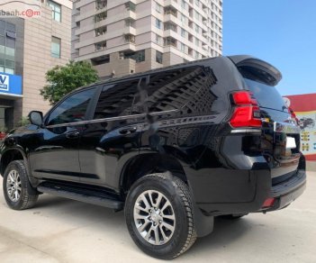 Toyota Prado 2018 - Bán ô tô Toyota Prado sản xuất năm 2018, màu đen, xe nhập chính hãng
