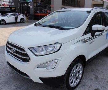 Ford EcoSport 2019 - Cần bán Ford EcoSport Titanium 1.5 AT 2019, giá hấp dẫn