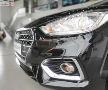 Hyundai Accent 2019 - Bán ô tô Hyundai Accent 1.4 MT năm 2019, màu đen