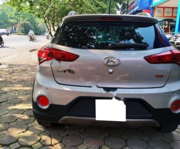 Hyundai i20 Active 2016 - Bán Hyundai i20 Active 1.4 AT năm 2016, màu bạc, nhập khẩu nguyên chiếc