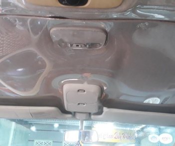 Ford Everest 2005 - Bán Ford Everest đời 2005, màu bạc xe nguyên bản