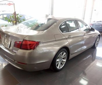 BMW 5 Series 2012 - Bán ô tô BMW 5 Series 520i năm sản xuất 2012 nhập khẩu, giá tốt