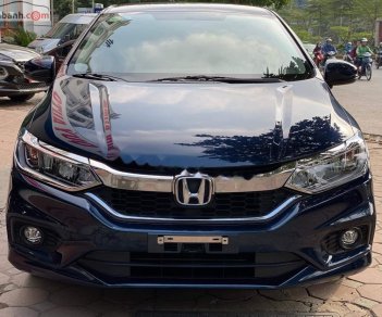 Honda City 2019 - Cần bán gấp Honda City đời 2019, màu xanh đen, 610tr